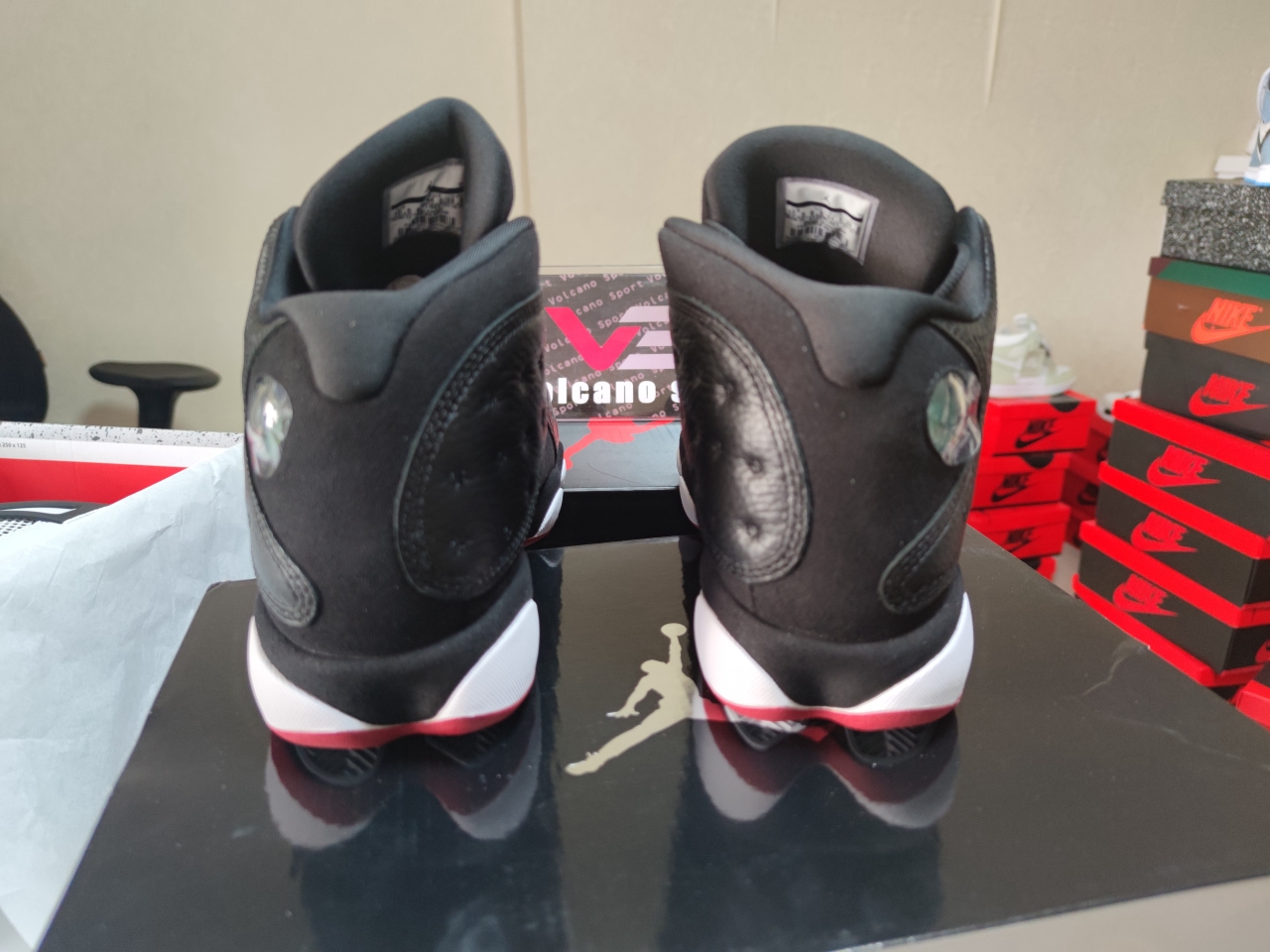 Jordan 13 Playoffs 414571-001