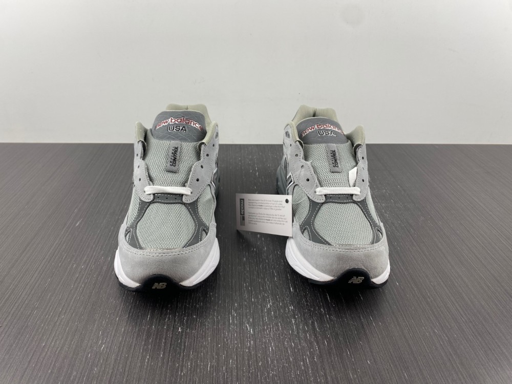 New Balance 990V3 Grey