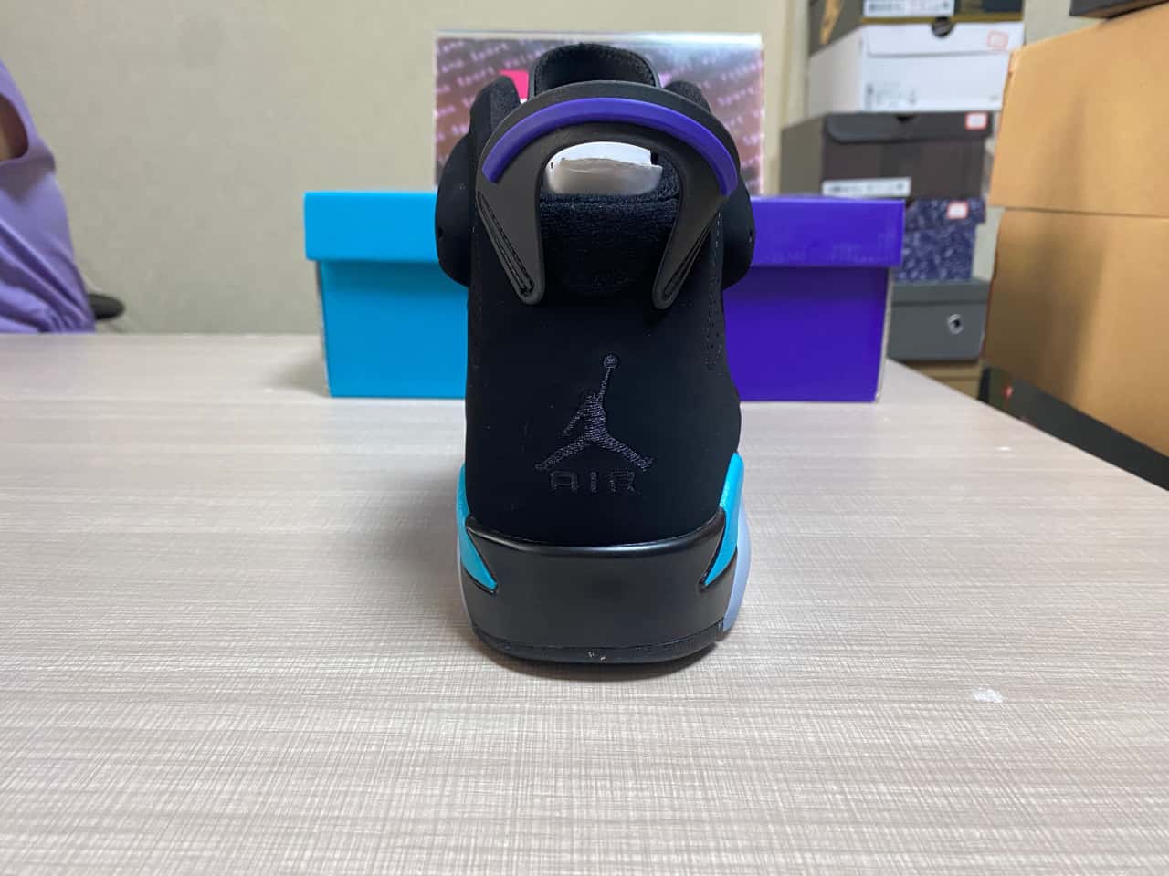 Jordan 6 Retro Aqua CT8529-004