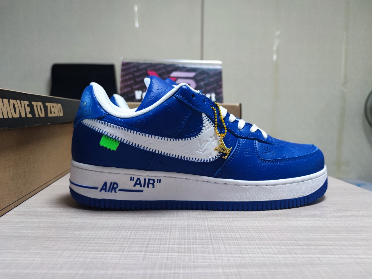 LV x Air Force1 Low