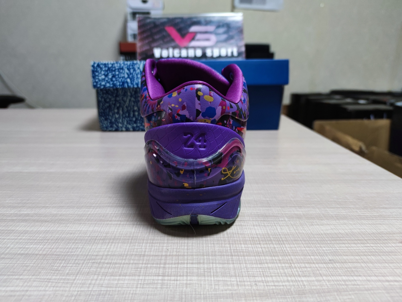 Kobe 4 Prelude (Finals MVP)