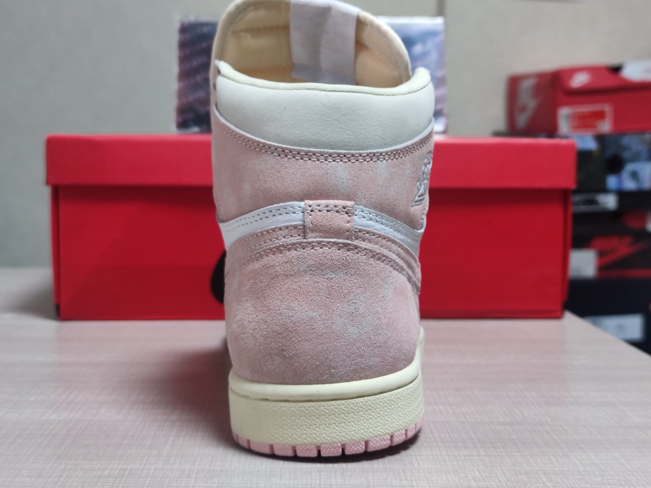 Jordan 1 Retro High OG Washed Pink FD2596-600