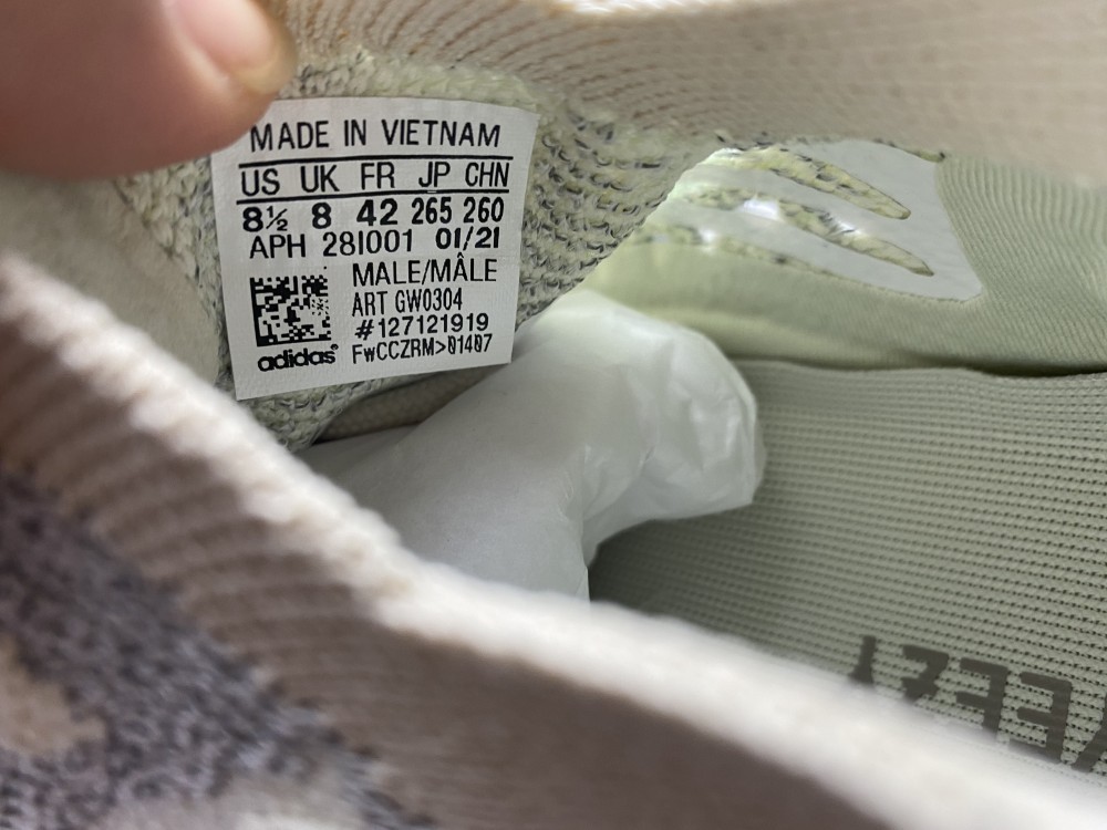 adidas Yeezy Boost 380Alien Blue