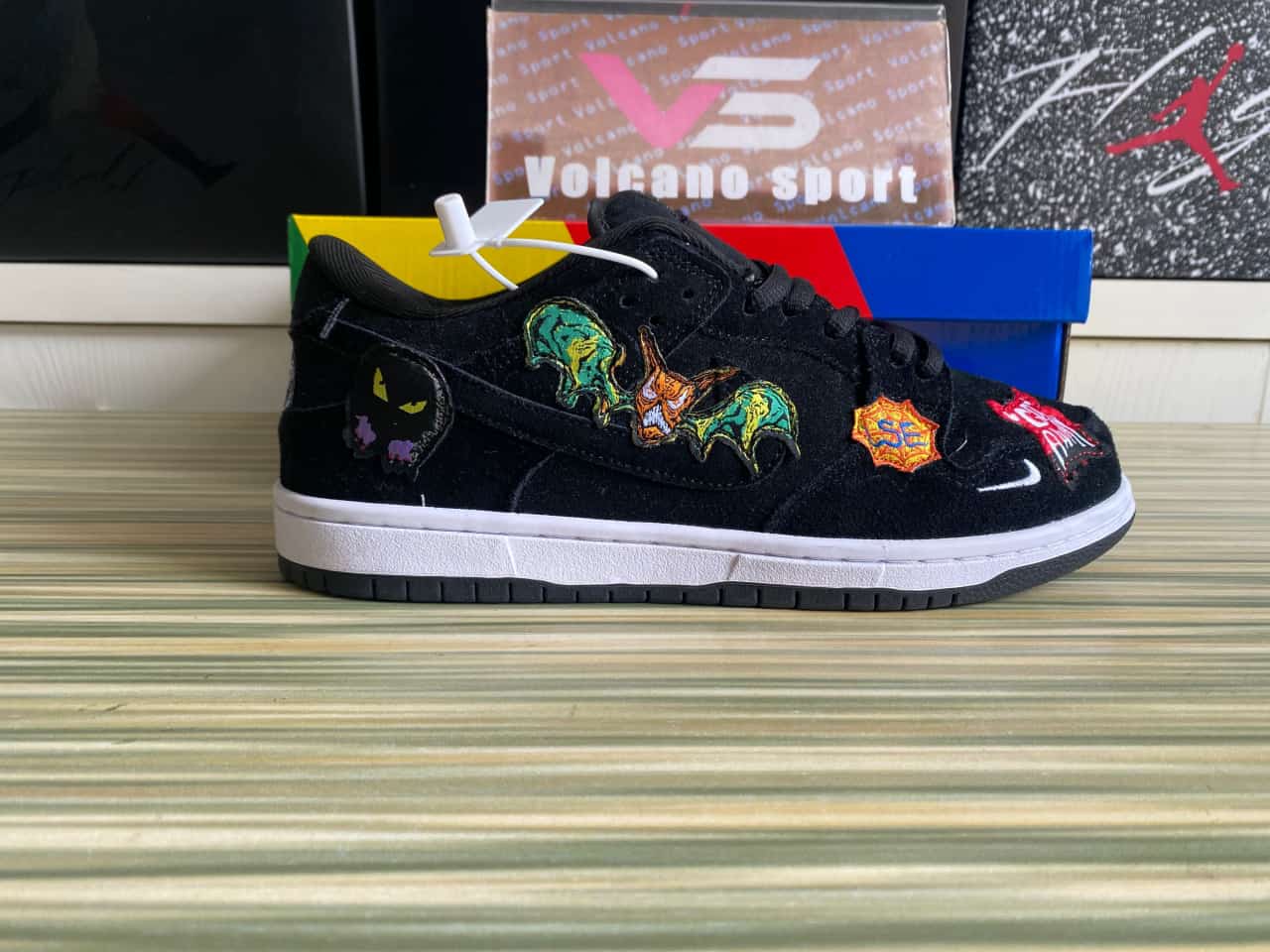 Dunk Low Pro QS Neckface DQ4488-001