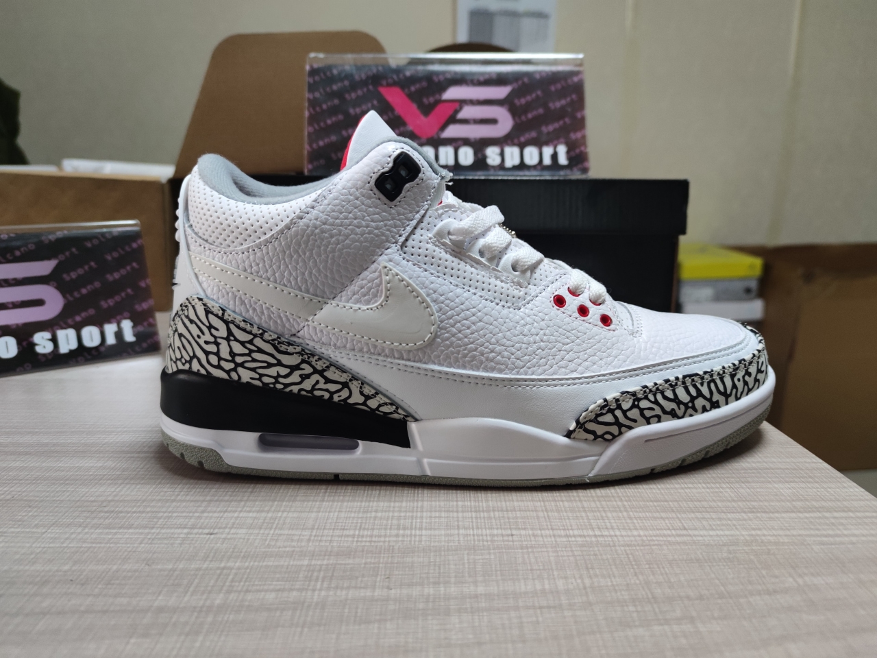 Jordan 3 Retro JTH Super Bowl AV6683 160