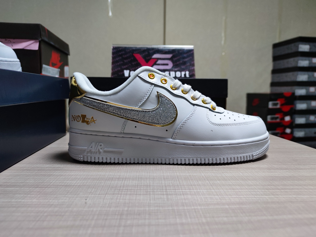 Air Force 1 Low '07 LV8 NOLA (GS) DZ5292-100