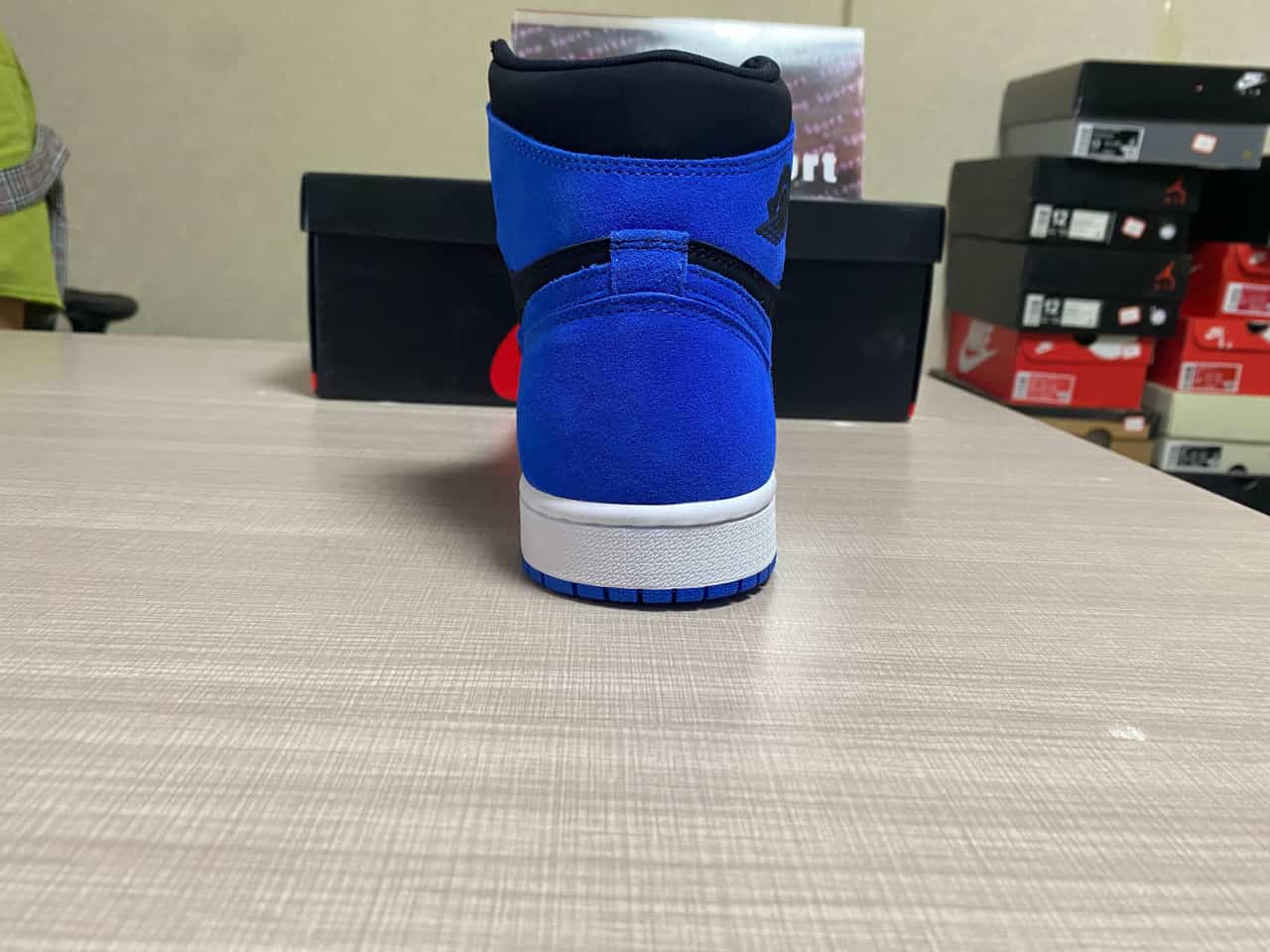 Jordan 1 Retro High OG Royal Reimagined DZ5485-042