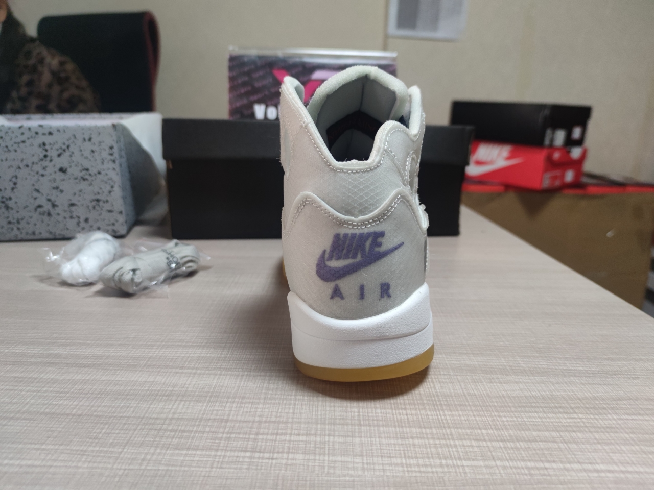 Air jordan 5 retro sp CT8480 105