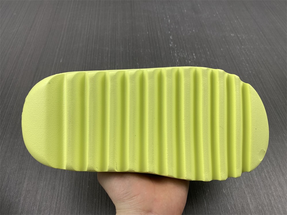 adidas Yeezy Slide Glow Green HQ6447