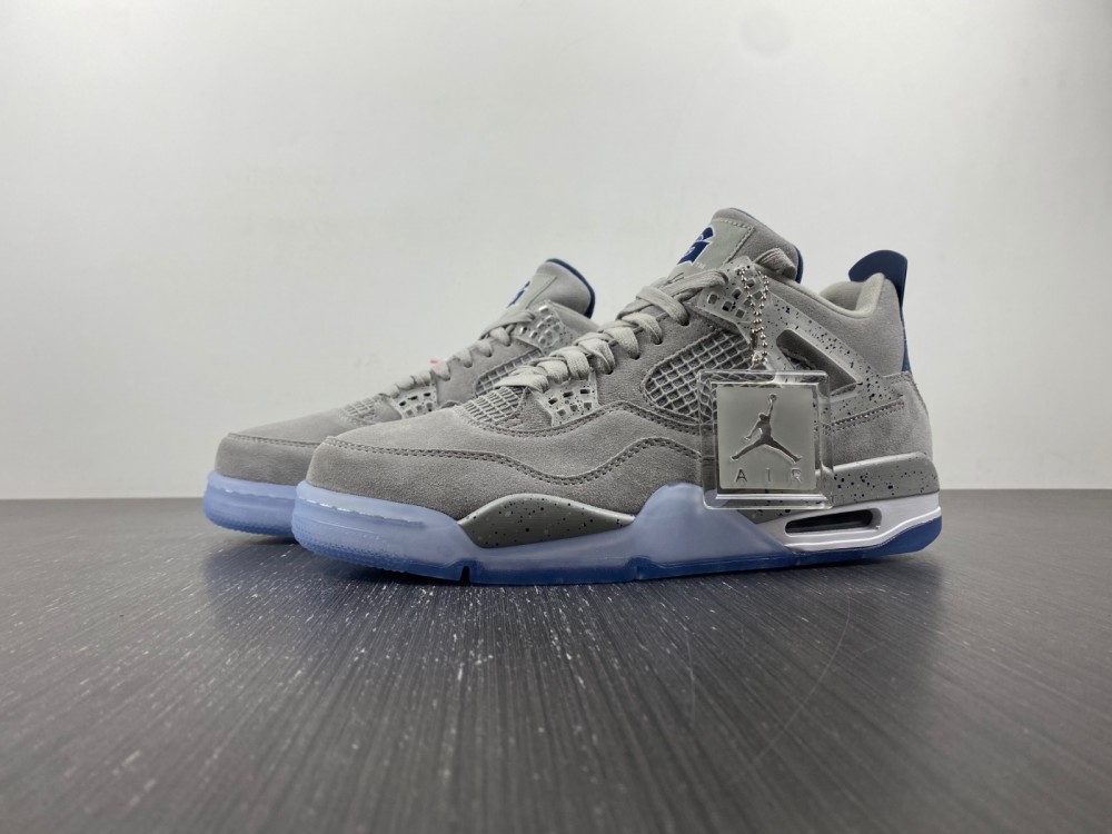 Air Jordan 4 Retro 'Georgetown' AJ4-1043505