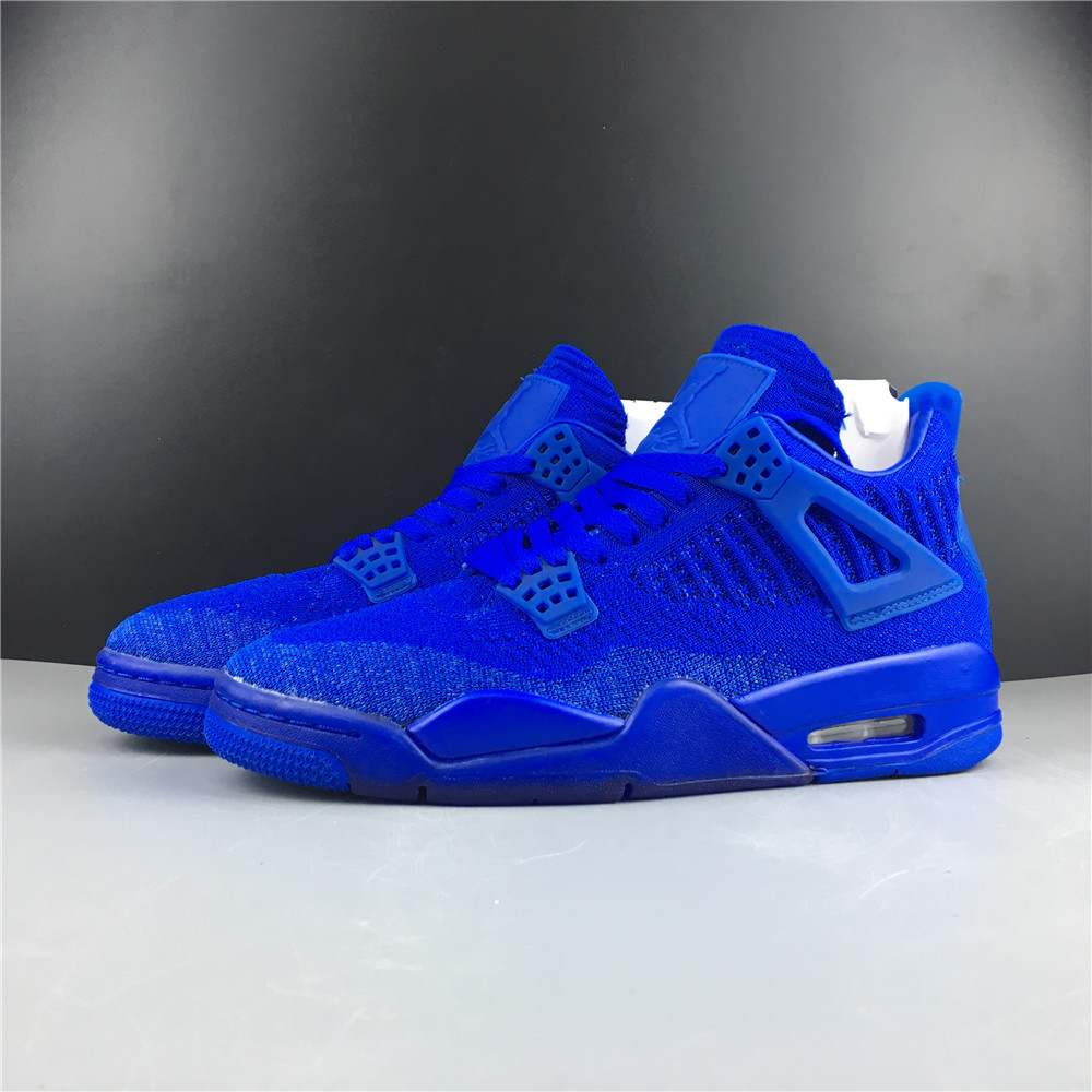 Air Jordan 4 Retro Flyknit AQ3559-400