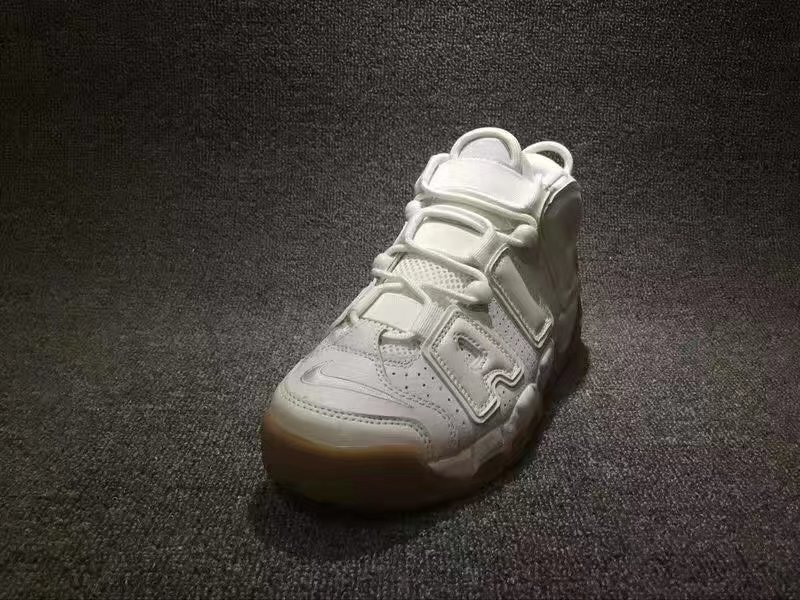 Nike Air More Uptempo White Gum  414962-103
