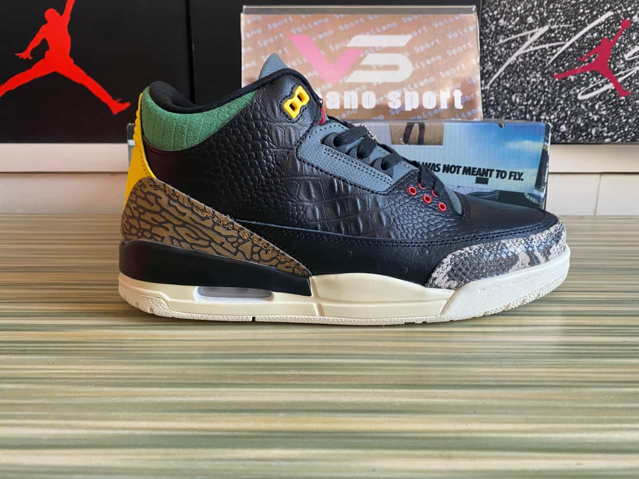 Jordan 3 Retro SE 'Animal Instinct 2.0' CV3583-003
