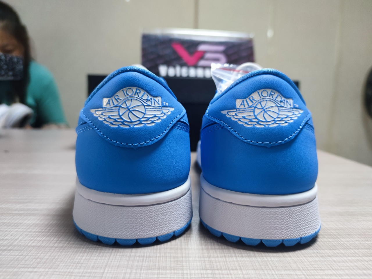 Jordan 1 Low Golf D9315-100