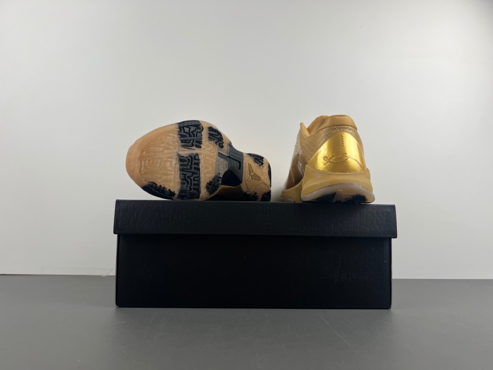Nike Zoom Kobe 5 Protro Gold DB4796-555