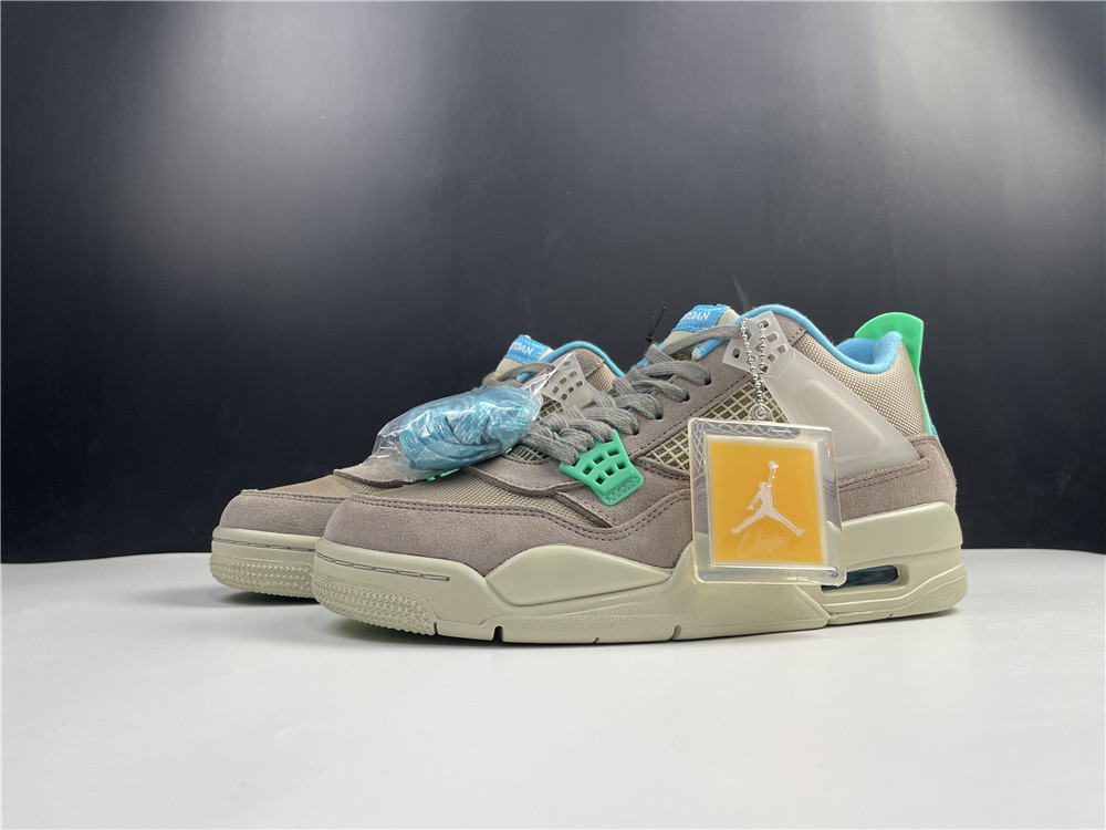 Union LA x Air Jordan 4 ‘’Taupe Haze‘’DJ5718-242