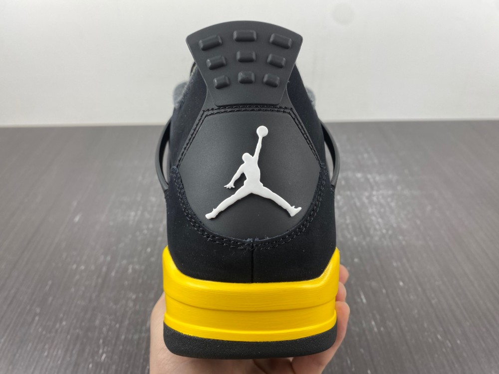 Air Jordan 4 Thunder 308497-017