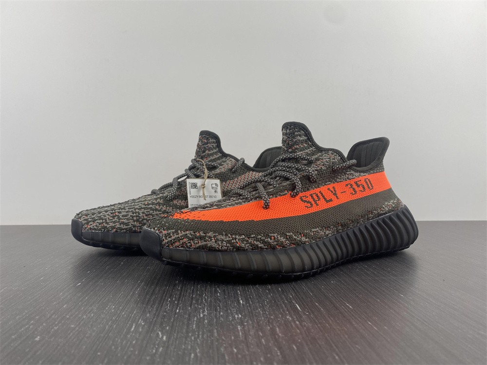 Yeezy Boost 350 V2 Carbon Beluga