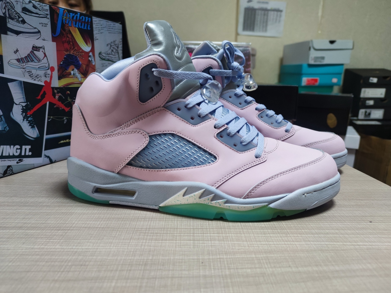 Jordan 5 Retro Easter DV0562-600