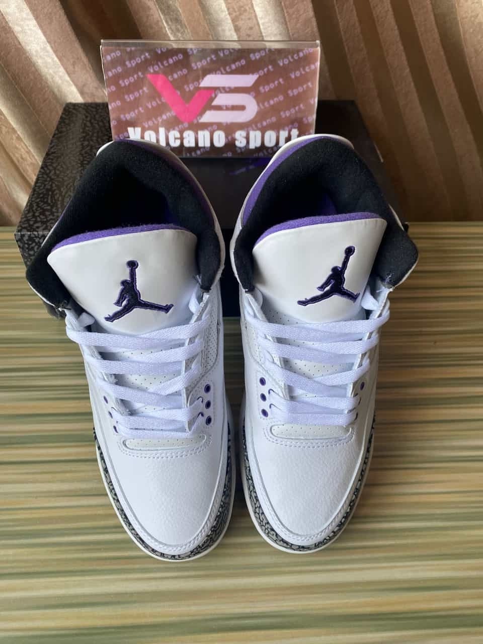 Jordan 3 Retro Dark Iris CT8532-105