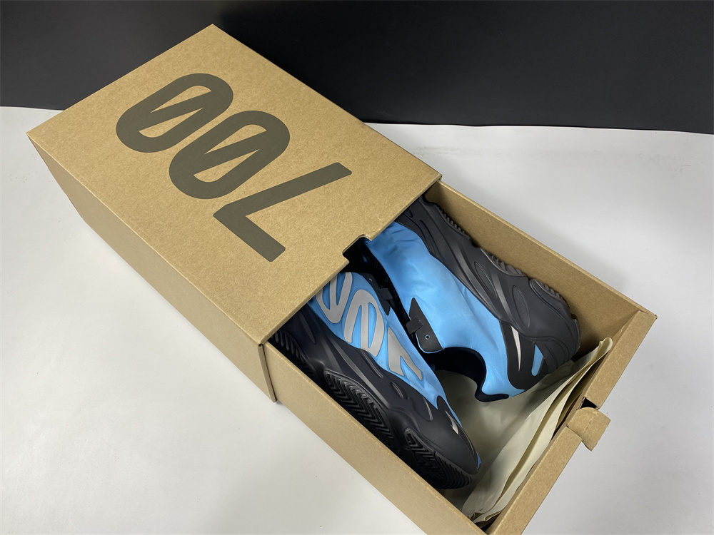 adidas Yeezy Boost 700 MNVNBright Cyan