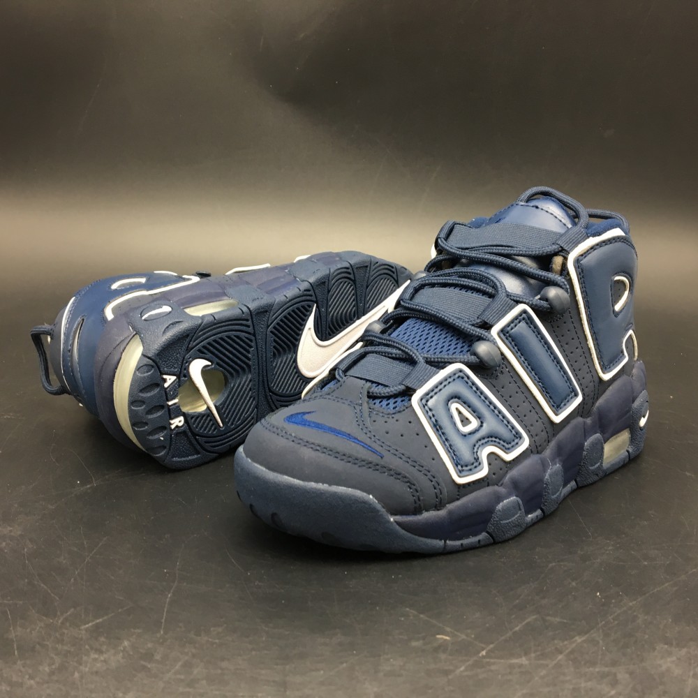 Nike Air More Uptempo Obsidian 921948-400