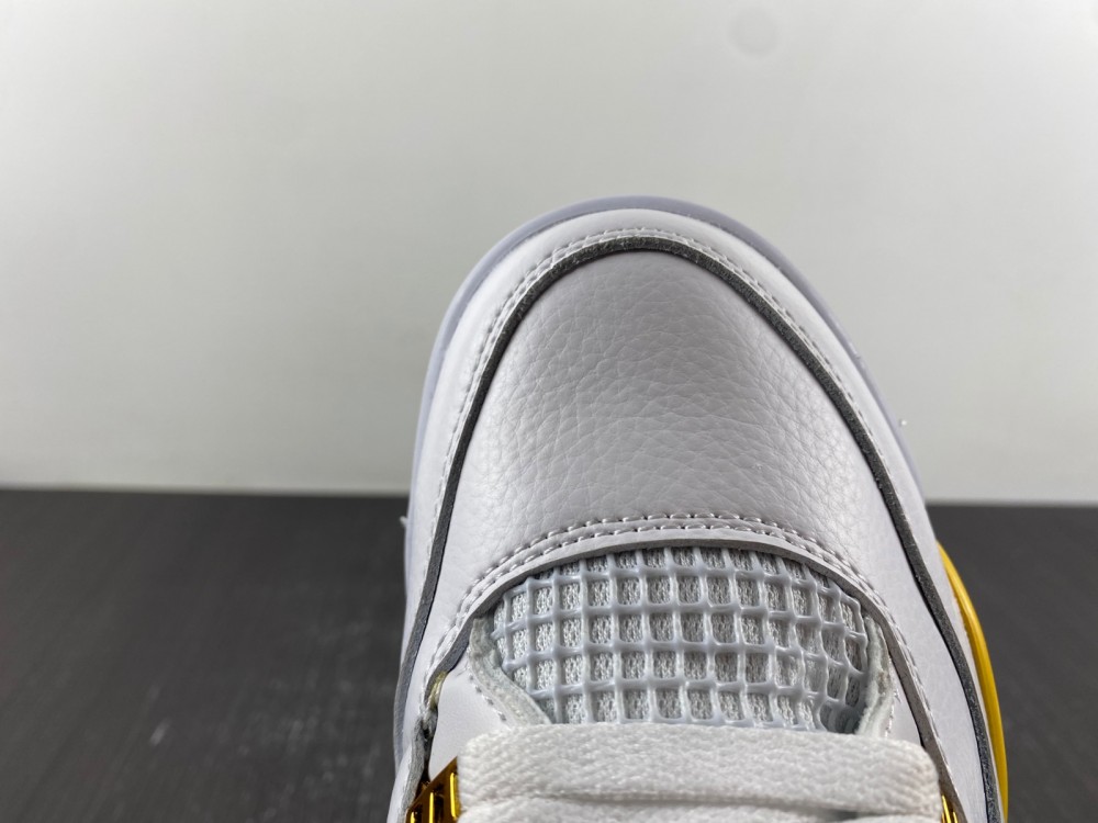 Air Jordan 4 “Vivid Sulfur”AQ9129-101