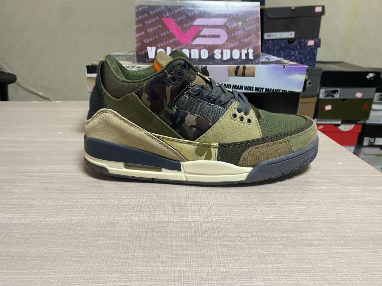 Jordan 3 Retro Patchwork Camo DO1830-200