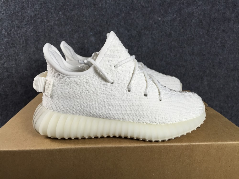 Yeezy Boost 350 V2 Cream White (Infants)