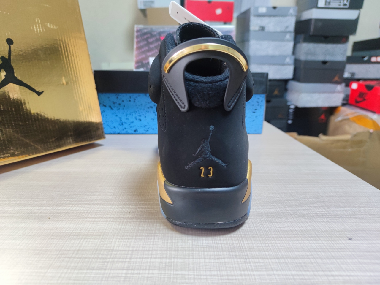 Jordan 6 Retro DMP CT4954-007