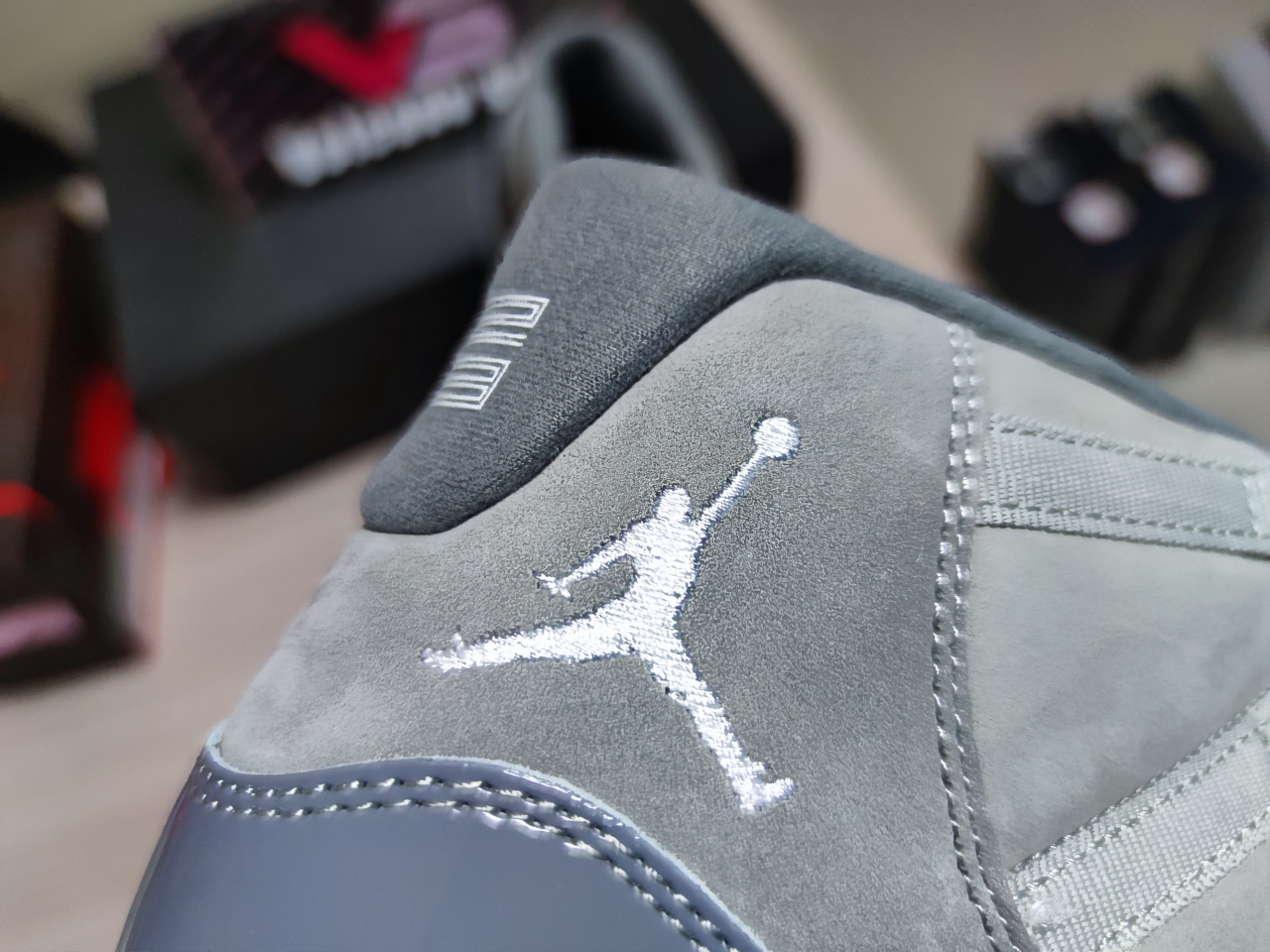 Jordan 11 Retro Cool Grey (2021) CT8012-005