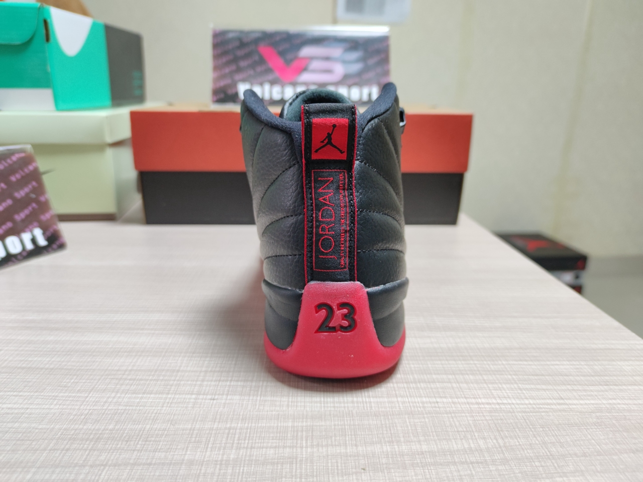 Jordan 12 Retro Flu Game （2025 Remake） 130690 002