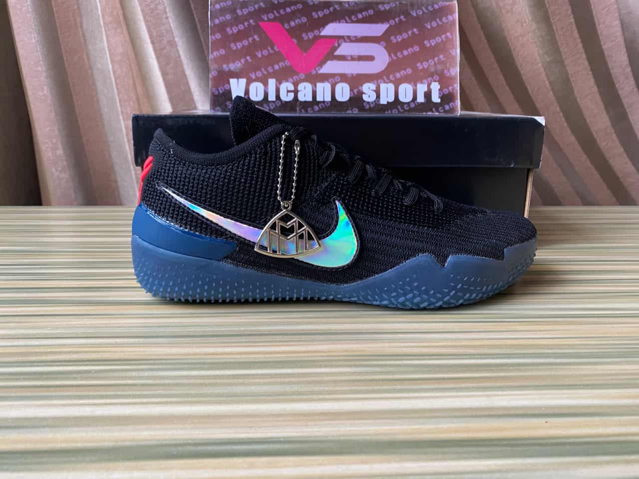 Nike Kobe NXT 360 Black Multi-Color AQ1087-001