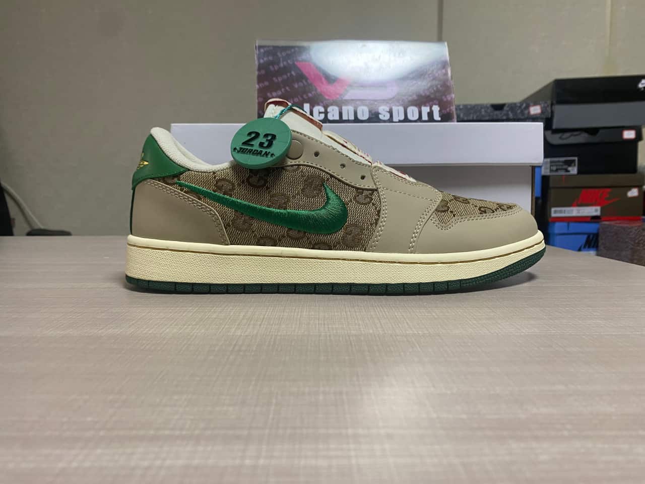 Jordan 1 Low Slip Shadow AV3918-318