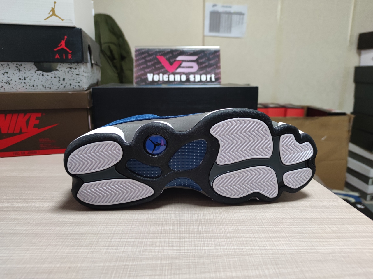 Jordan 13 Retro Flint 414571 404