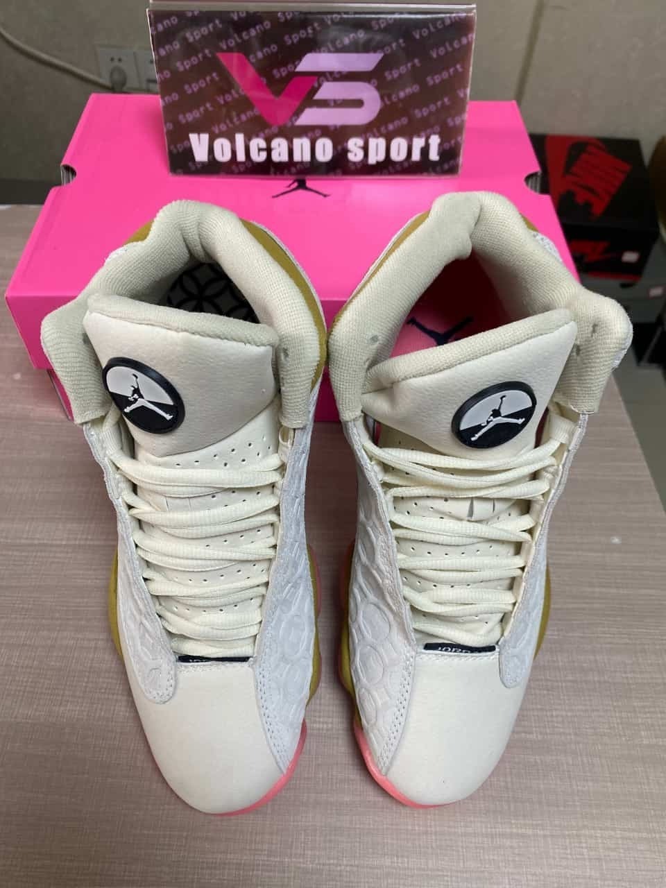 Jordan 13 Retro Chinese New Year CW4409-100