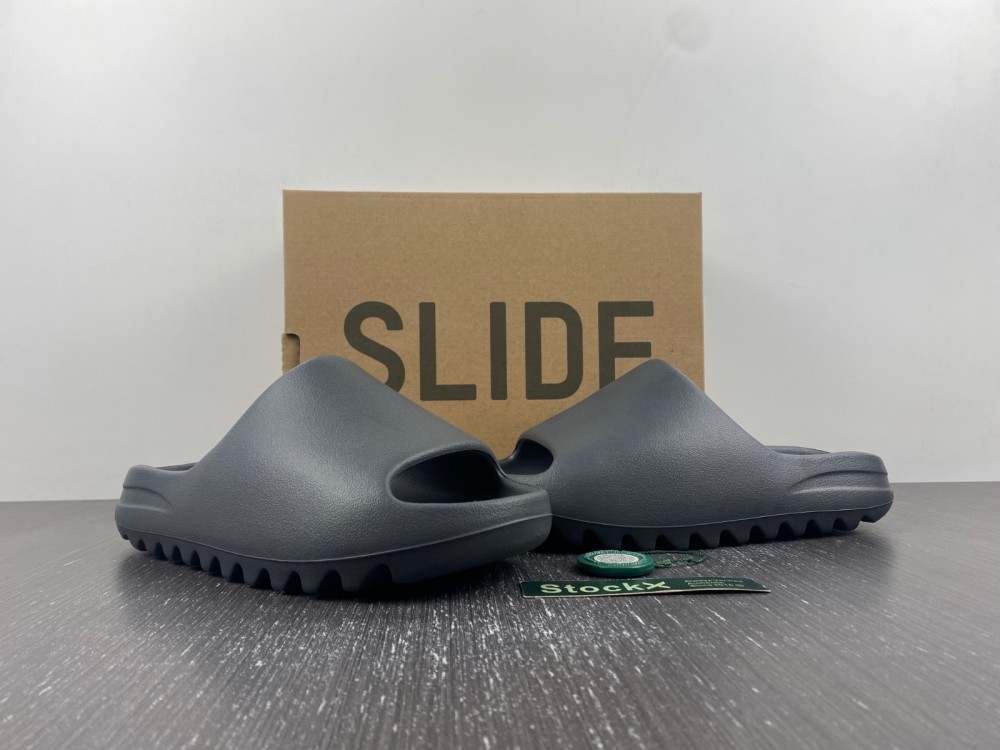 adidas Yeezy Slide Slate Grey - Model ID2350
