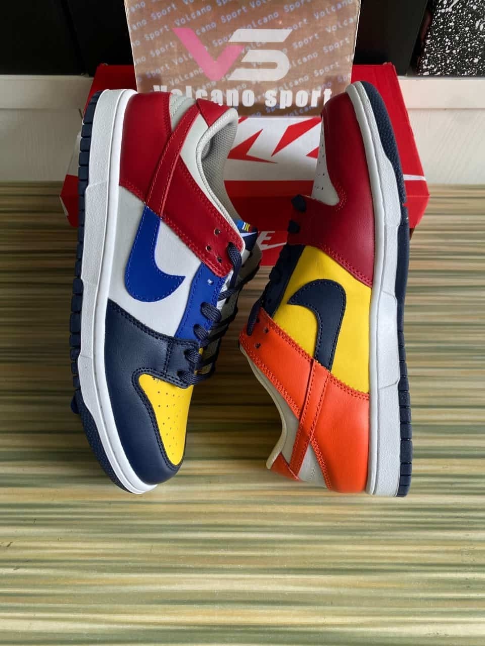 Dunk Low CO.JP What The AA4414-400