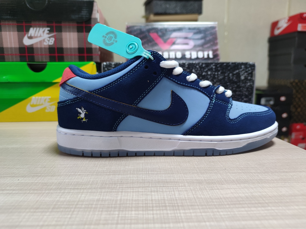 SB Dunk Low Pro Why So Sad? DX5549-400