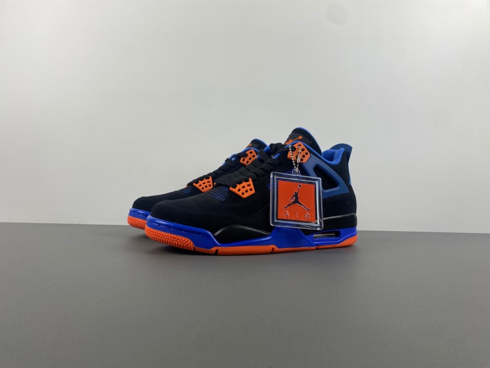 Air Jordan 4 Retro 'Cavs' 308497-027