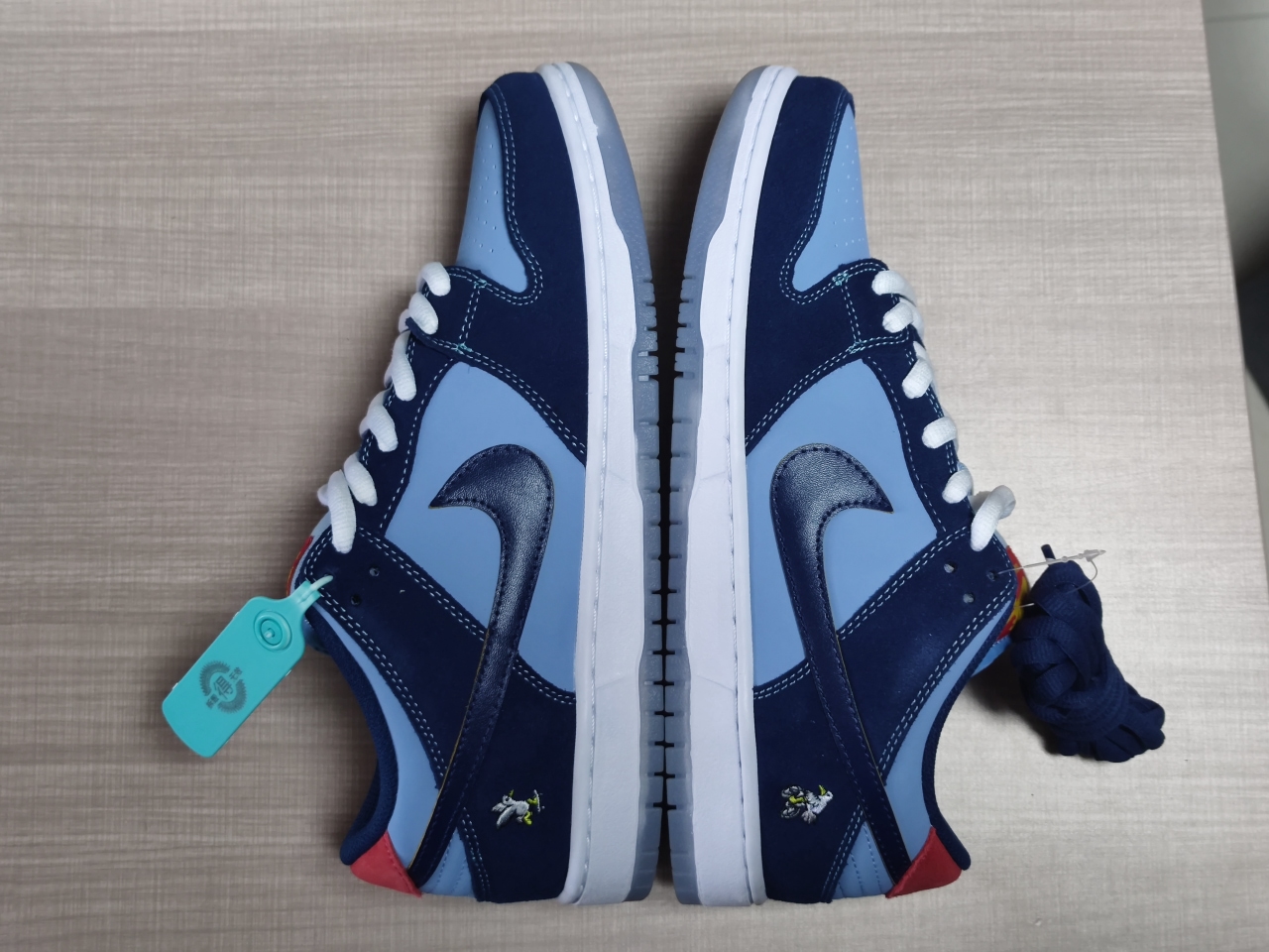 SB Dunk Low Pro Why So Sad? DX5549-400