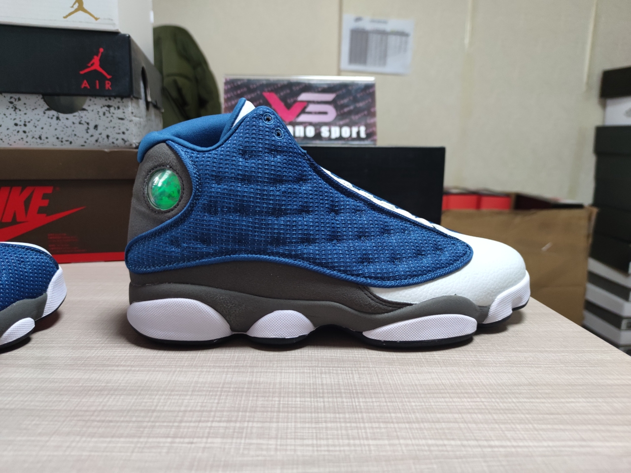 Jordan 13 Retro Flint 414571 404