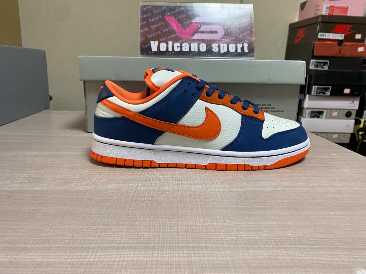 Dunk Low Pro SB 'Broncos' 304292-184