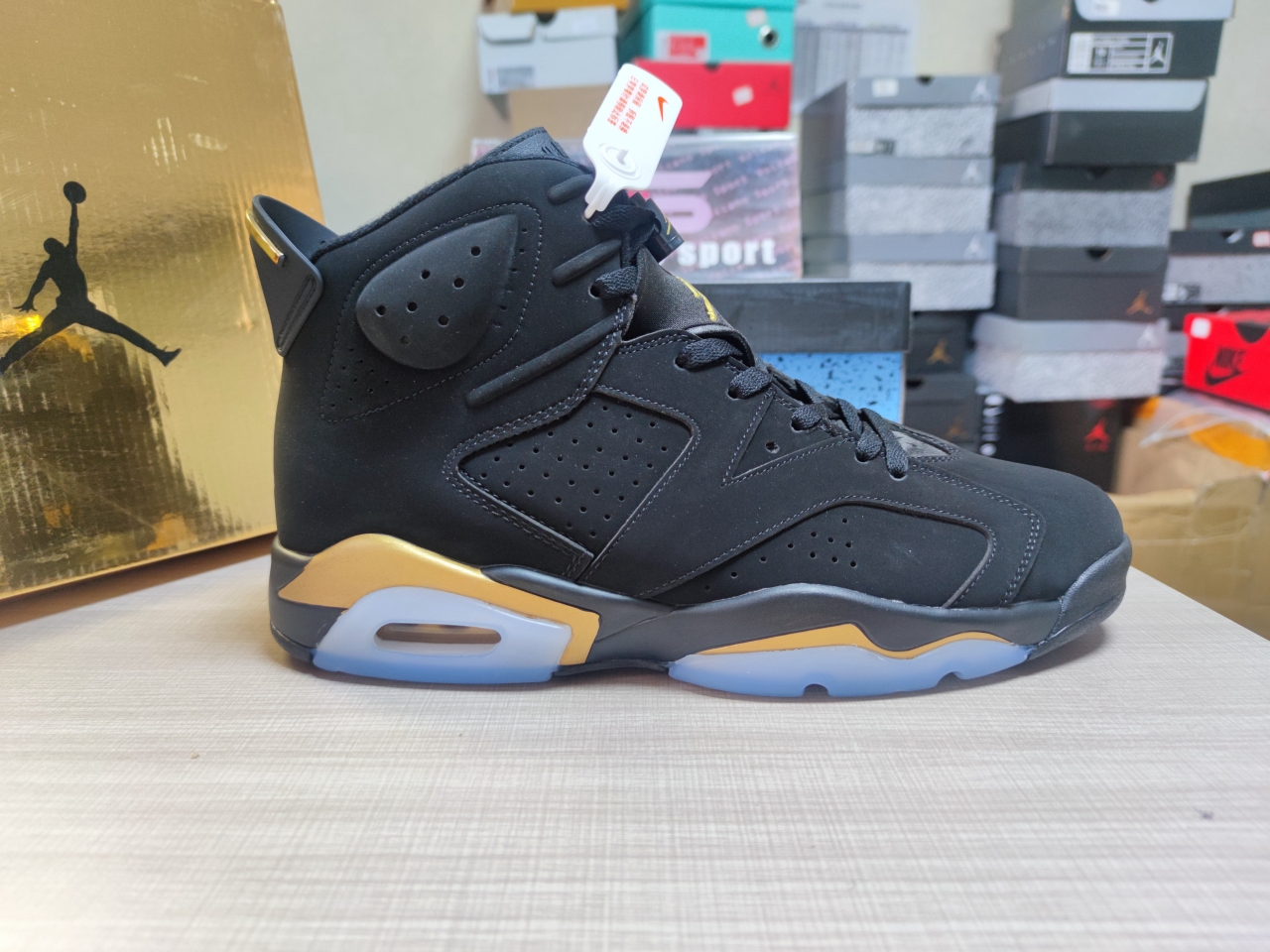 Jordan 6 Retro DMP CT4954-007