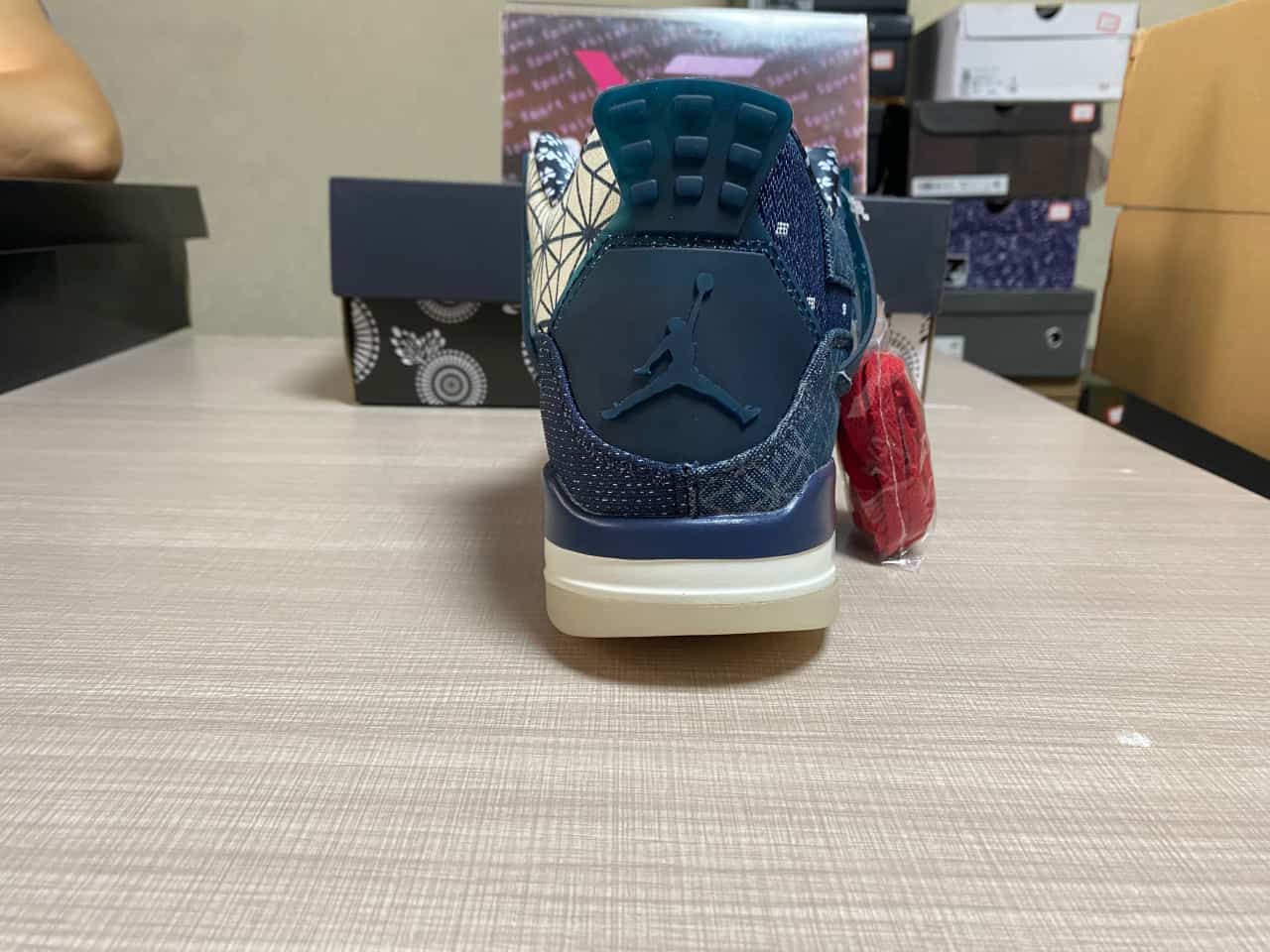 Jordan 4 Retro SE Sashiko CW0898-400