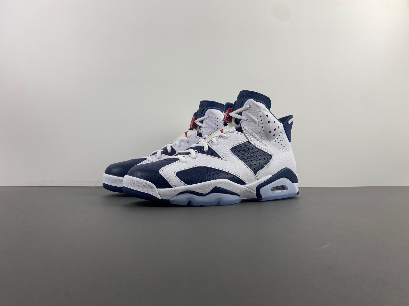 Air Jordan 6 Retro Blue Navy Olympic CT8529-164