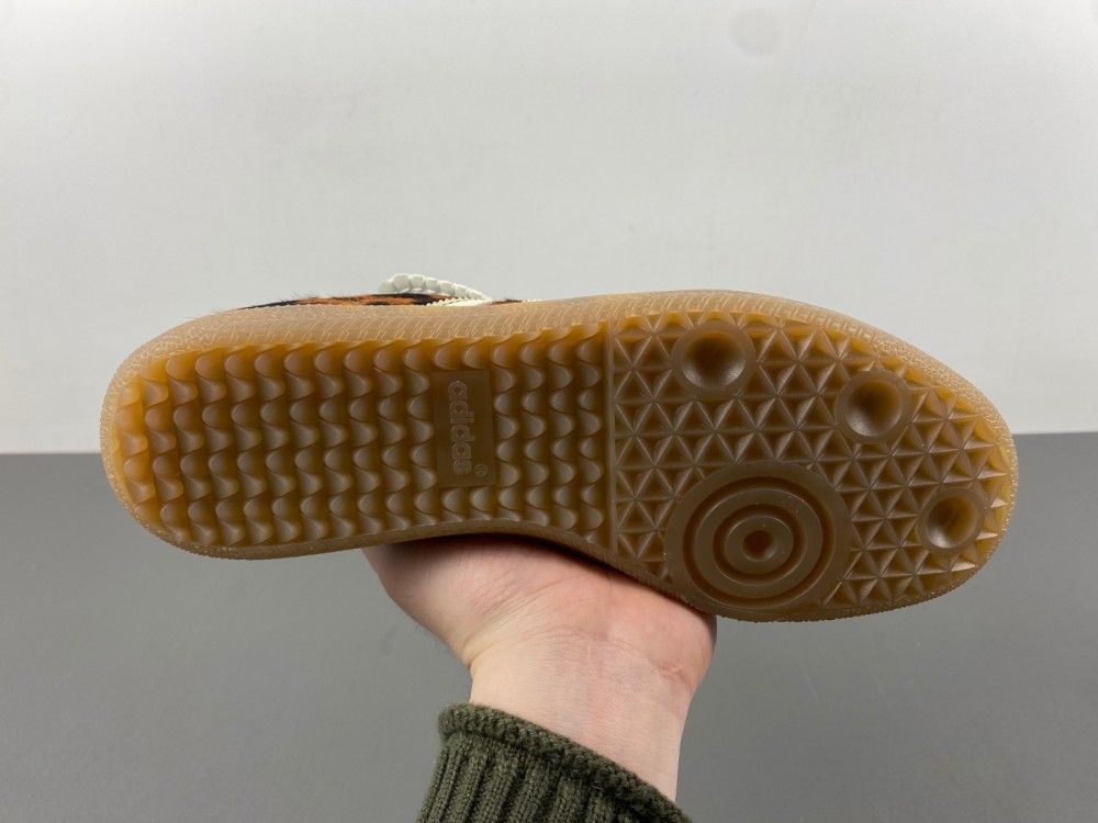 Adidas Samba Pony Wales Bonner Leopard IE0578