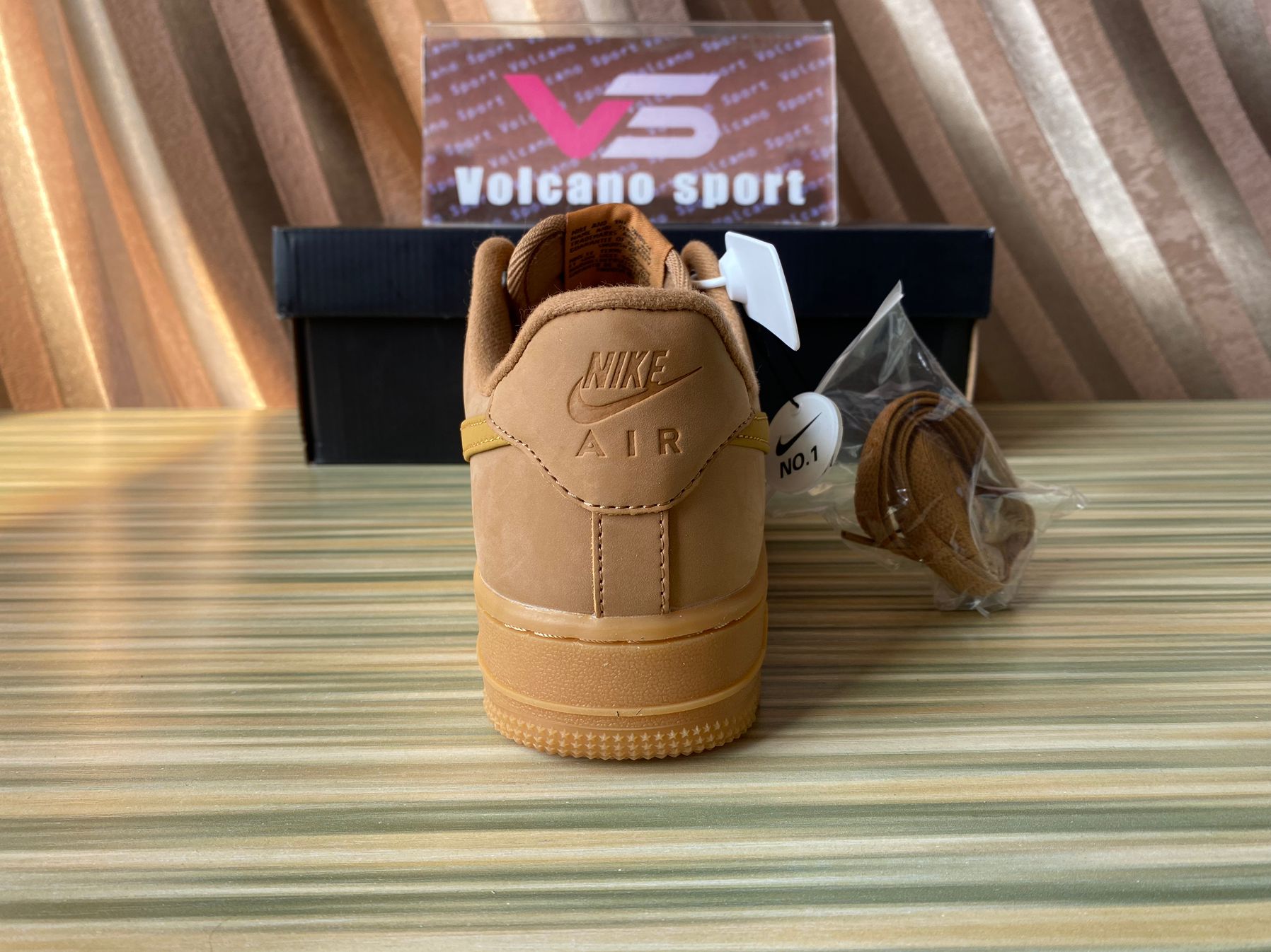 Nike Air Force 1 Low Flax CJ9179-200