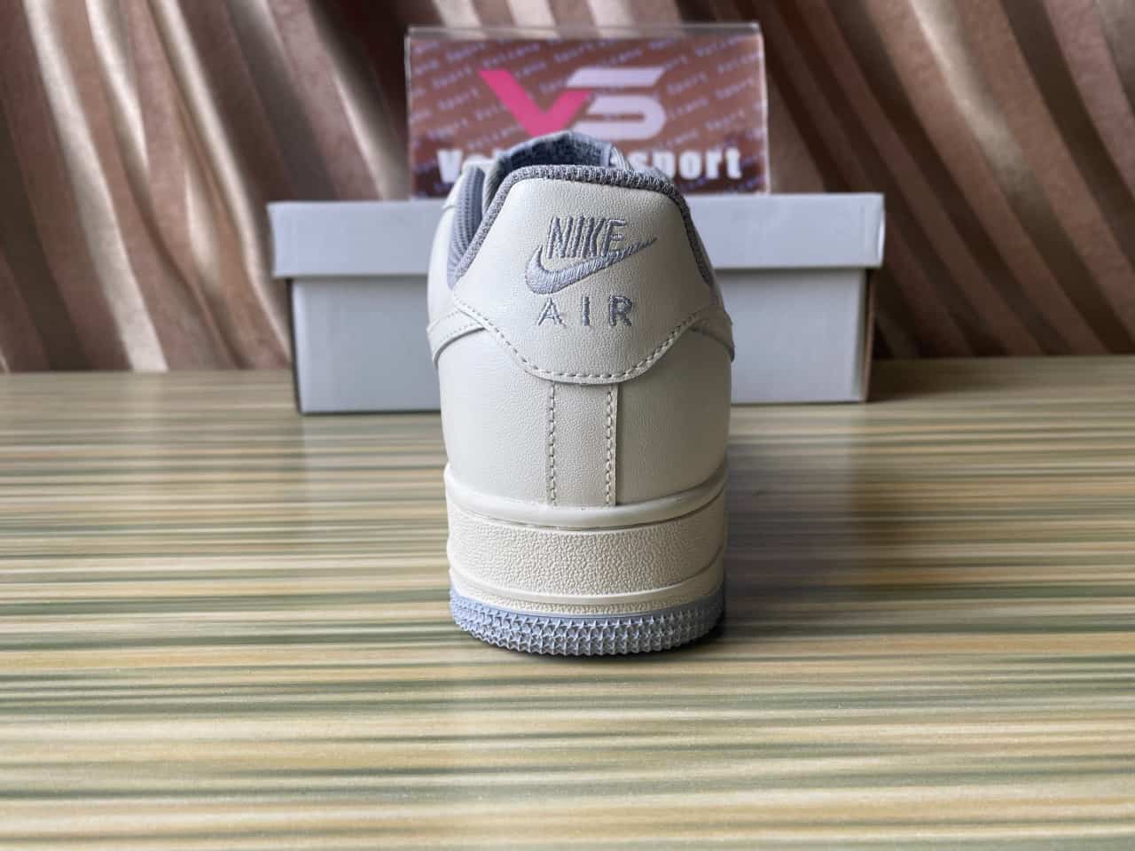 Nike Air Force 1 Low White Wolf Grey BV6088-301