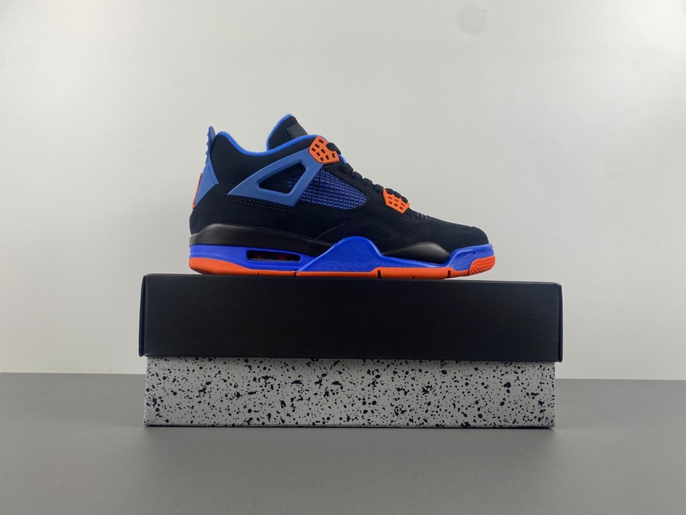Air Jordan 4 Retro 'Cavs' 308497-027